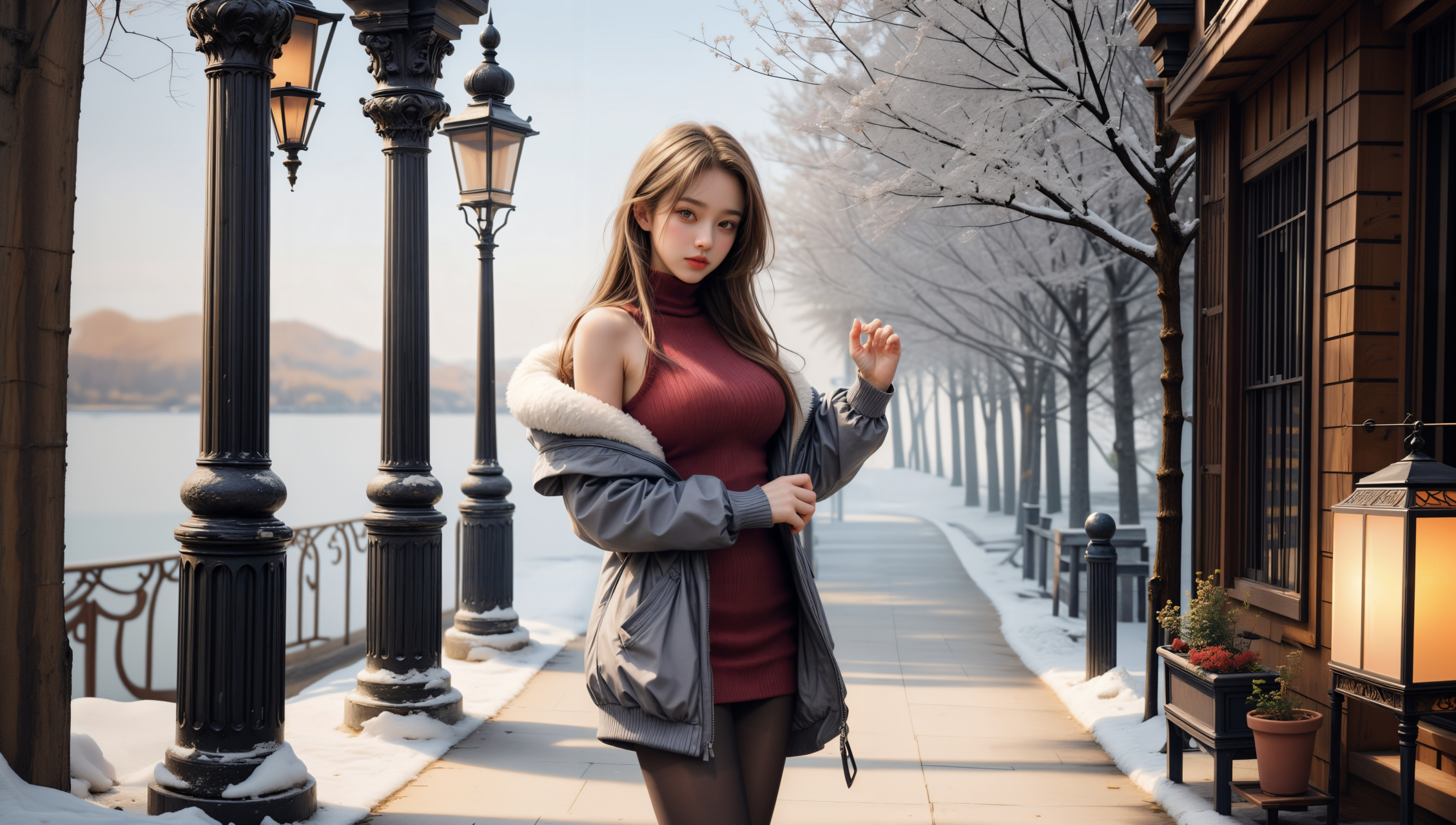 王毅会见伊朗外长阿拉格齐